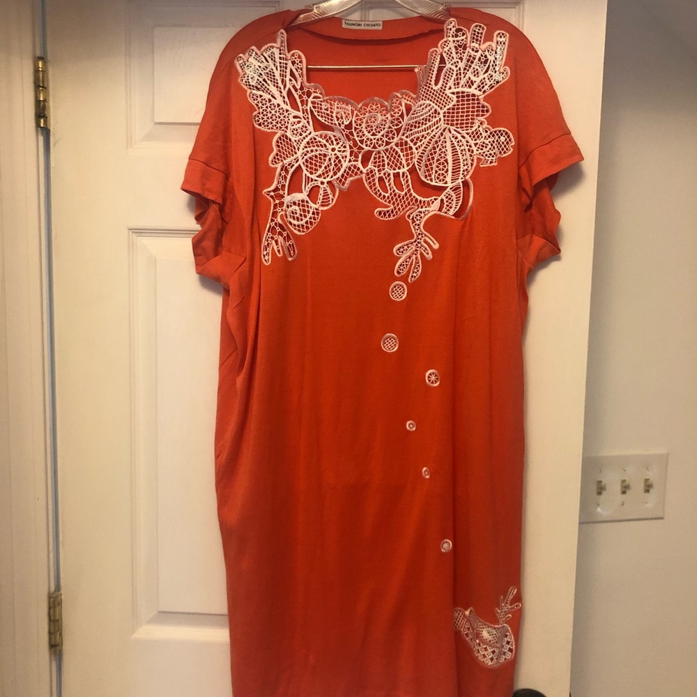 Tsumori Chisato Cover-Up Size M/L